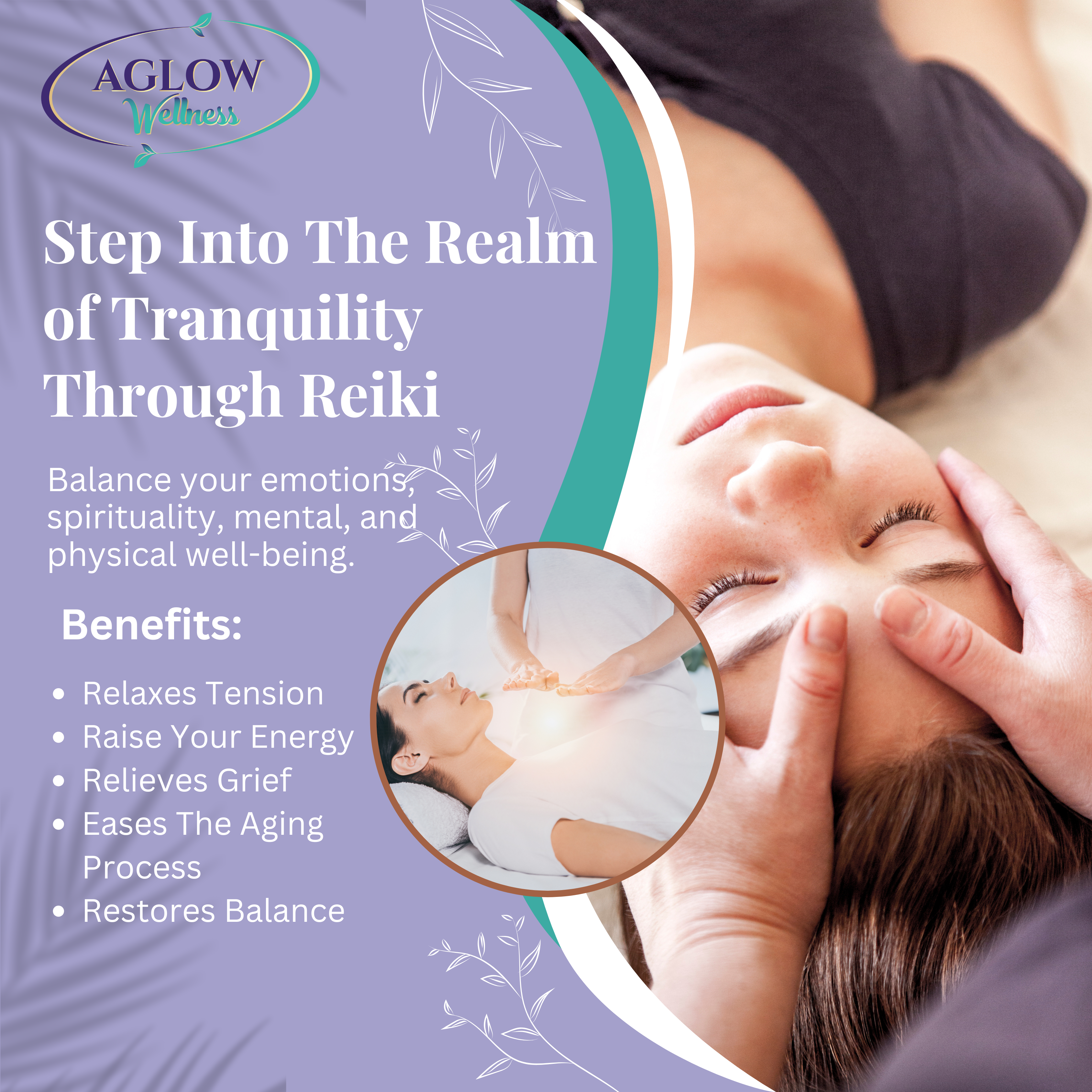 Reiki Healing in Buffalo, NY